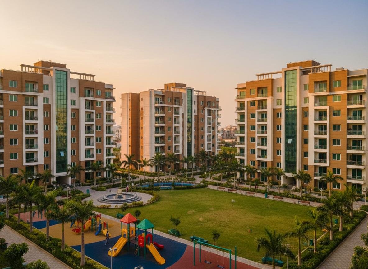 In defence of the small balcony, the wide corridor, and other vanishing courtesies.